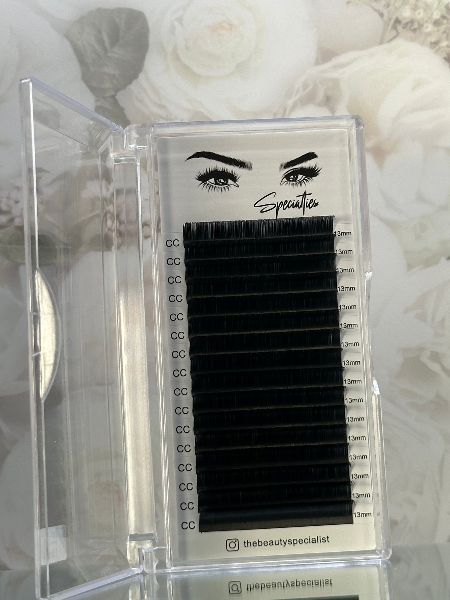 Volume trays