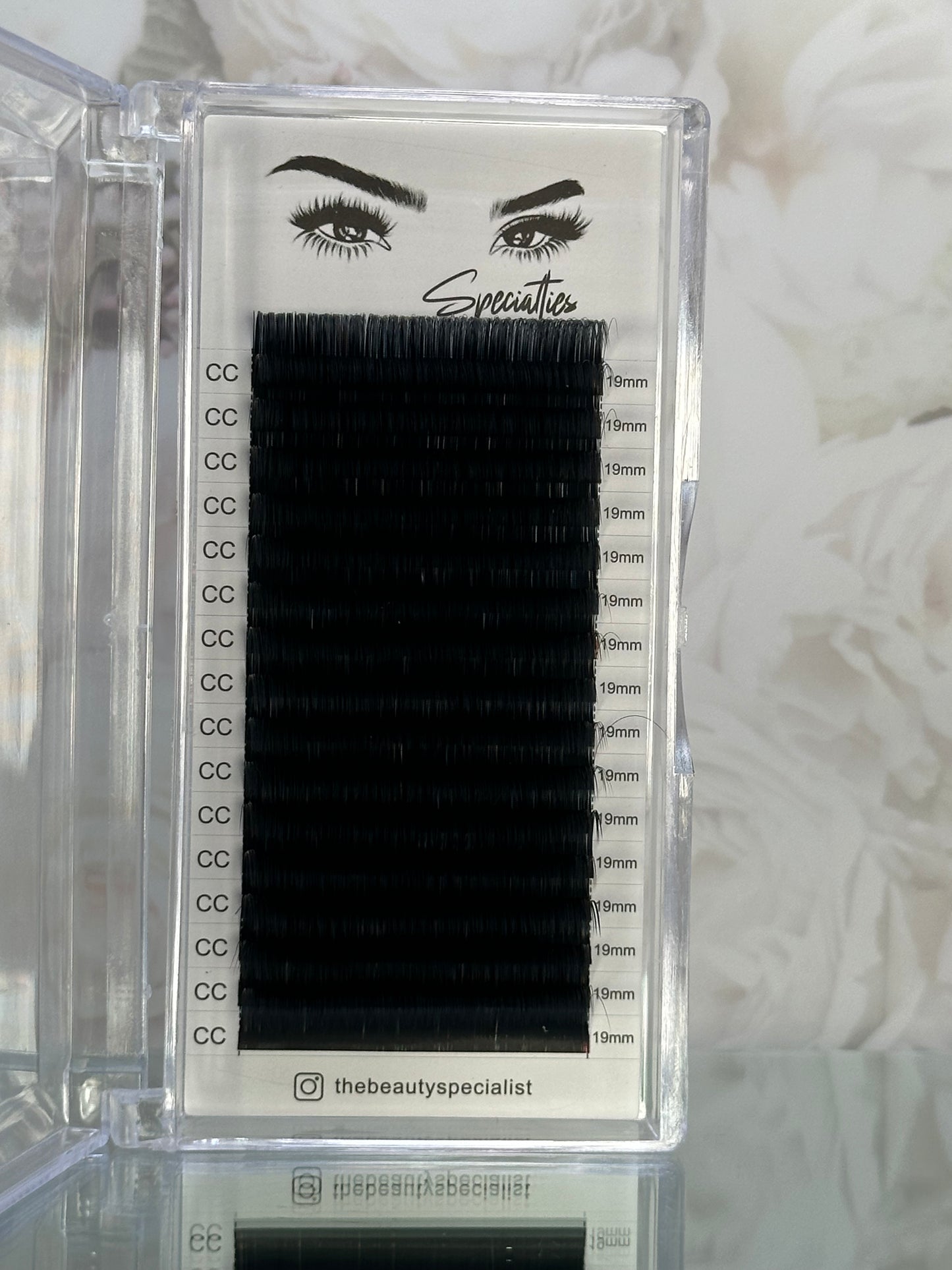 Volume trays