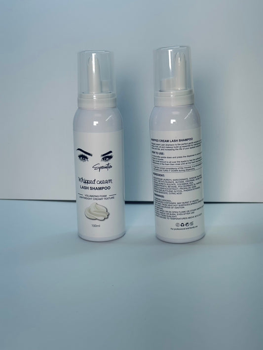Whipped Shampoo