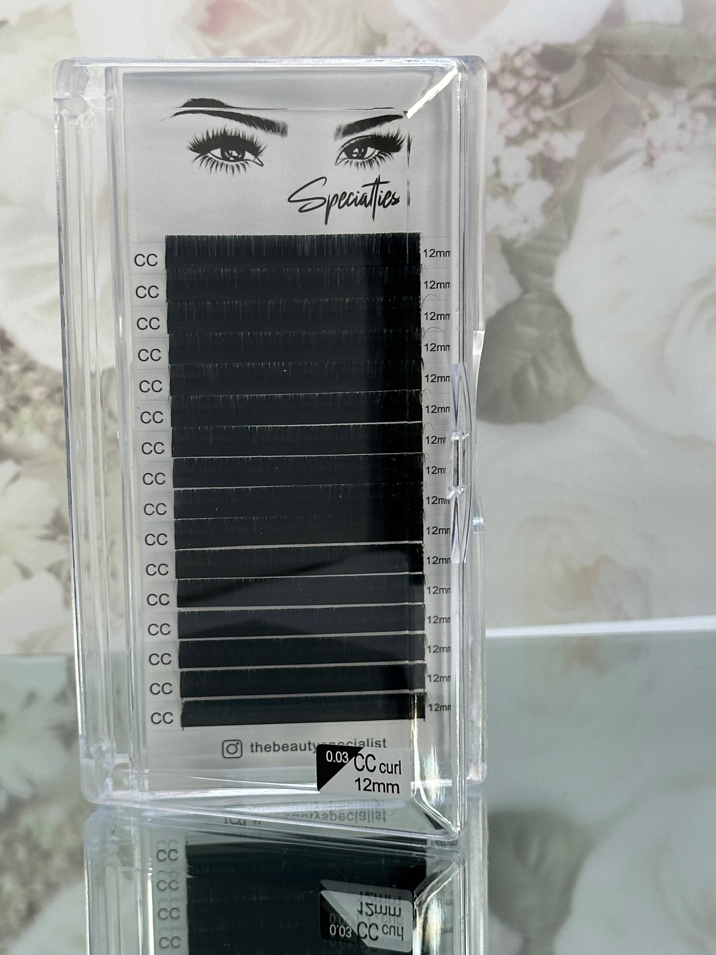 Volume trays