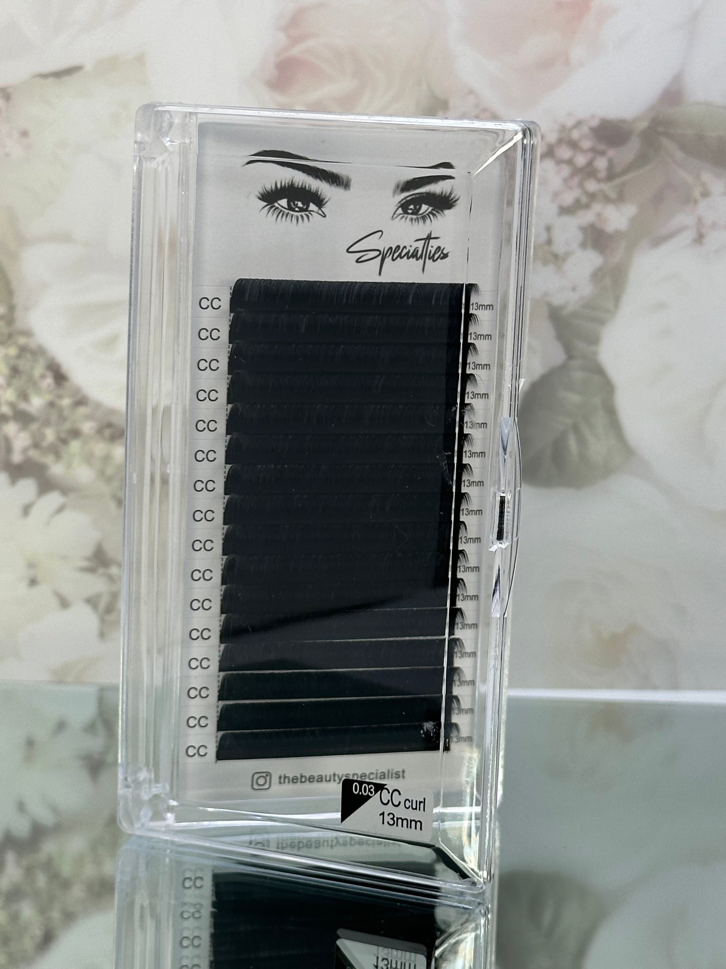 Volume trays