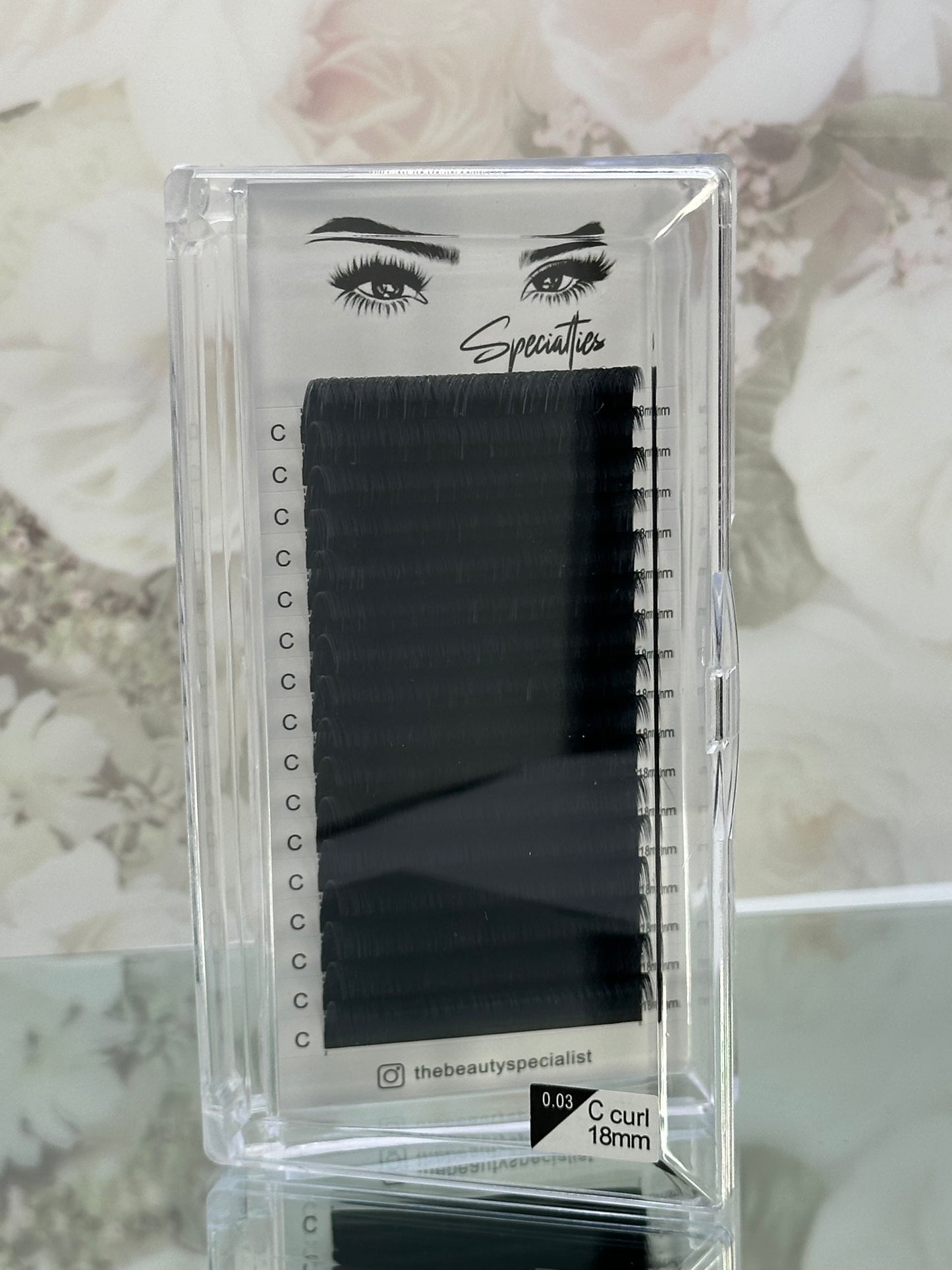 Volume trays