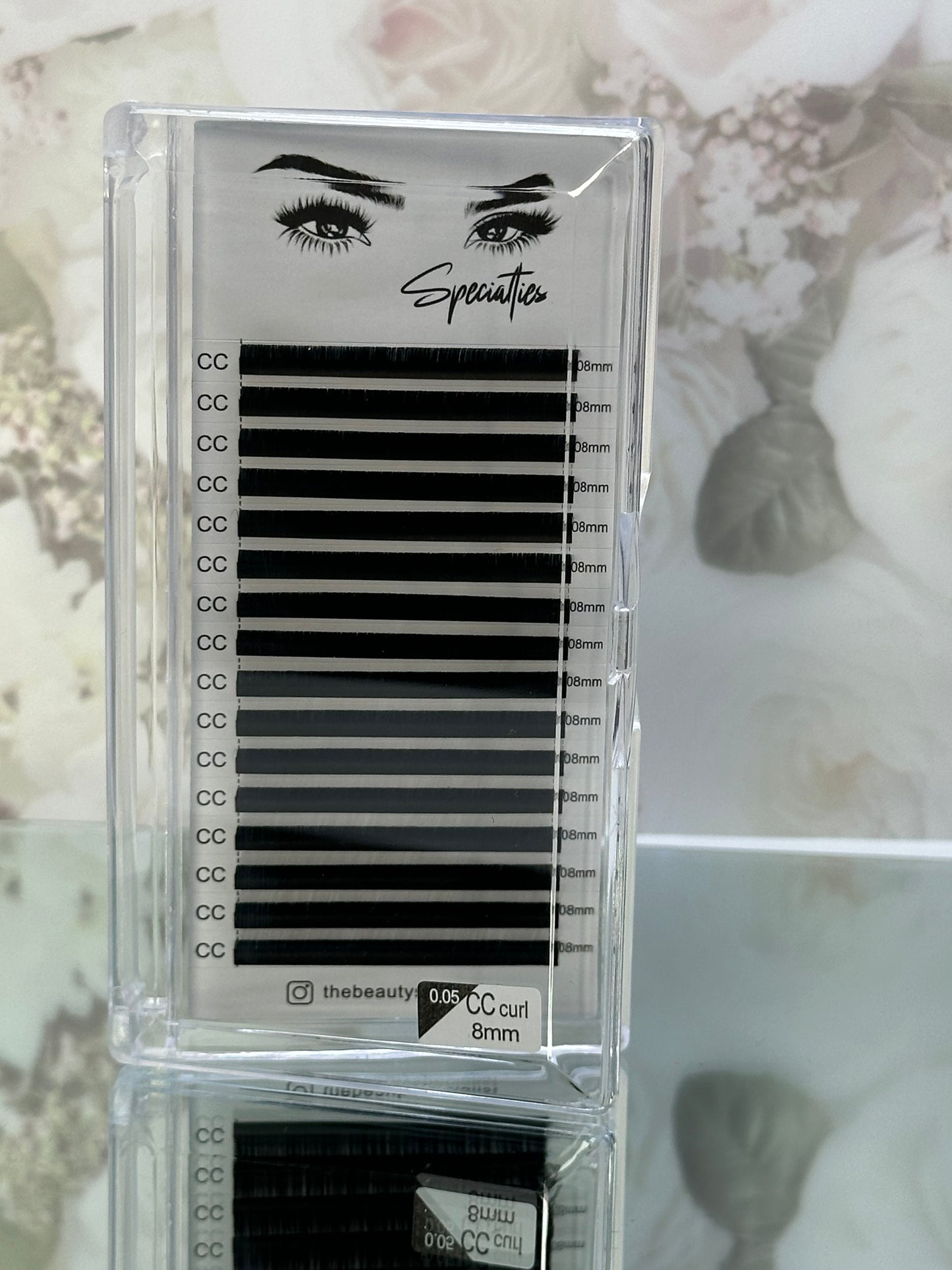 Volume trays