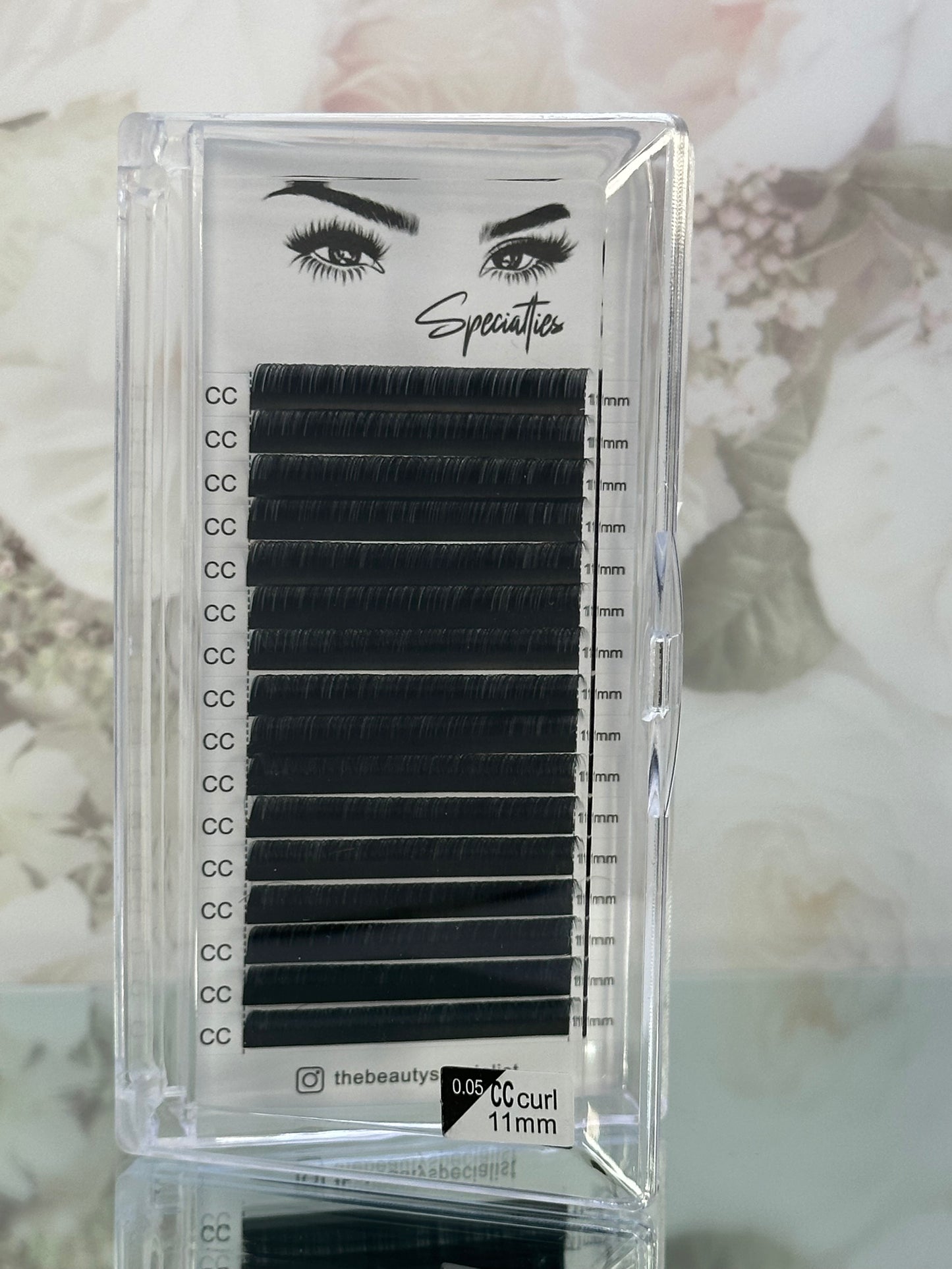 Volume trays