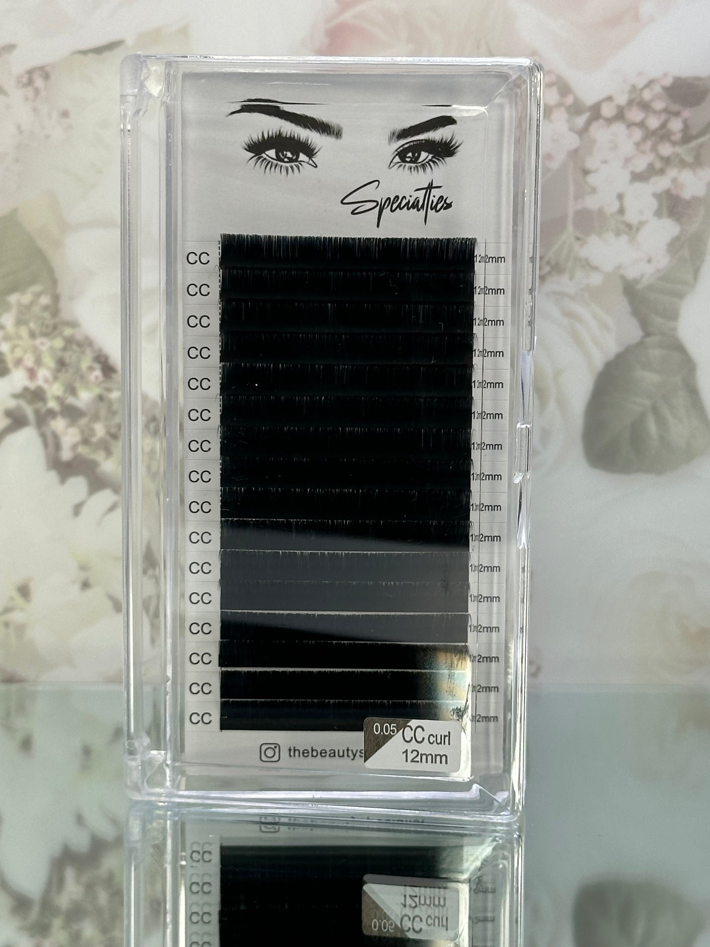 Volume trays