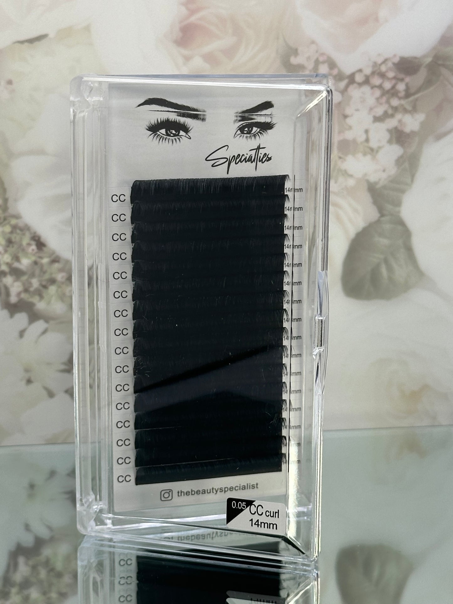 Volume trays