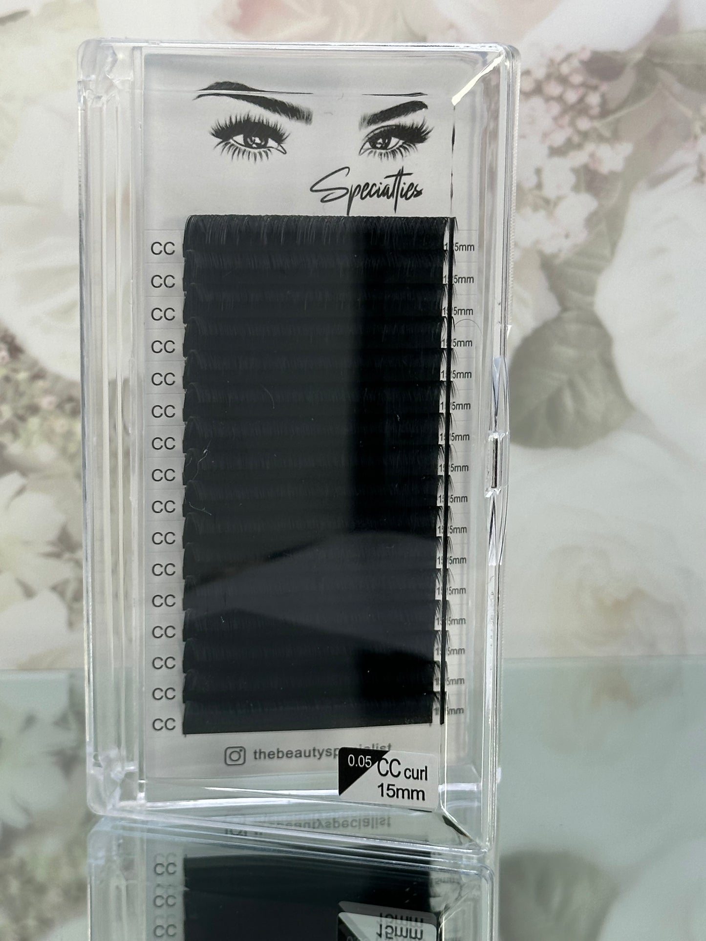 Volume trays