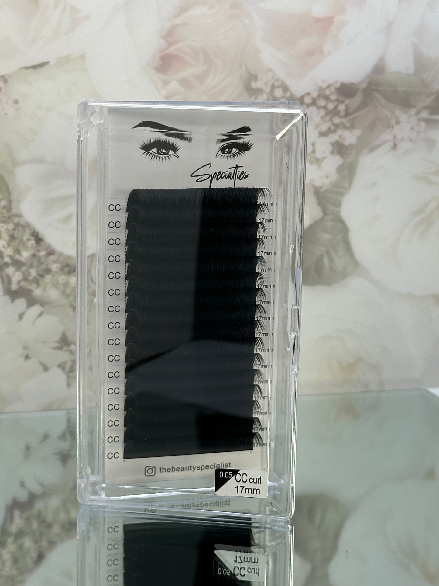 Volume trays