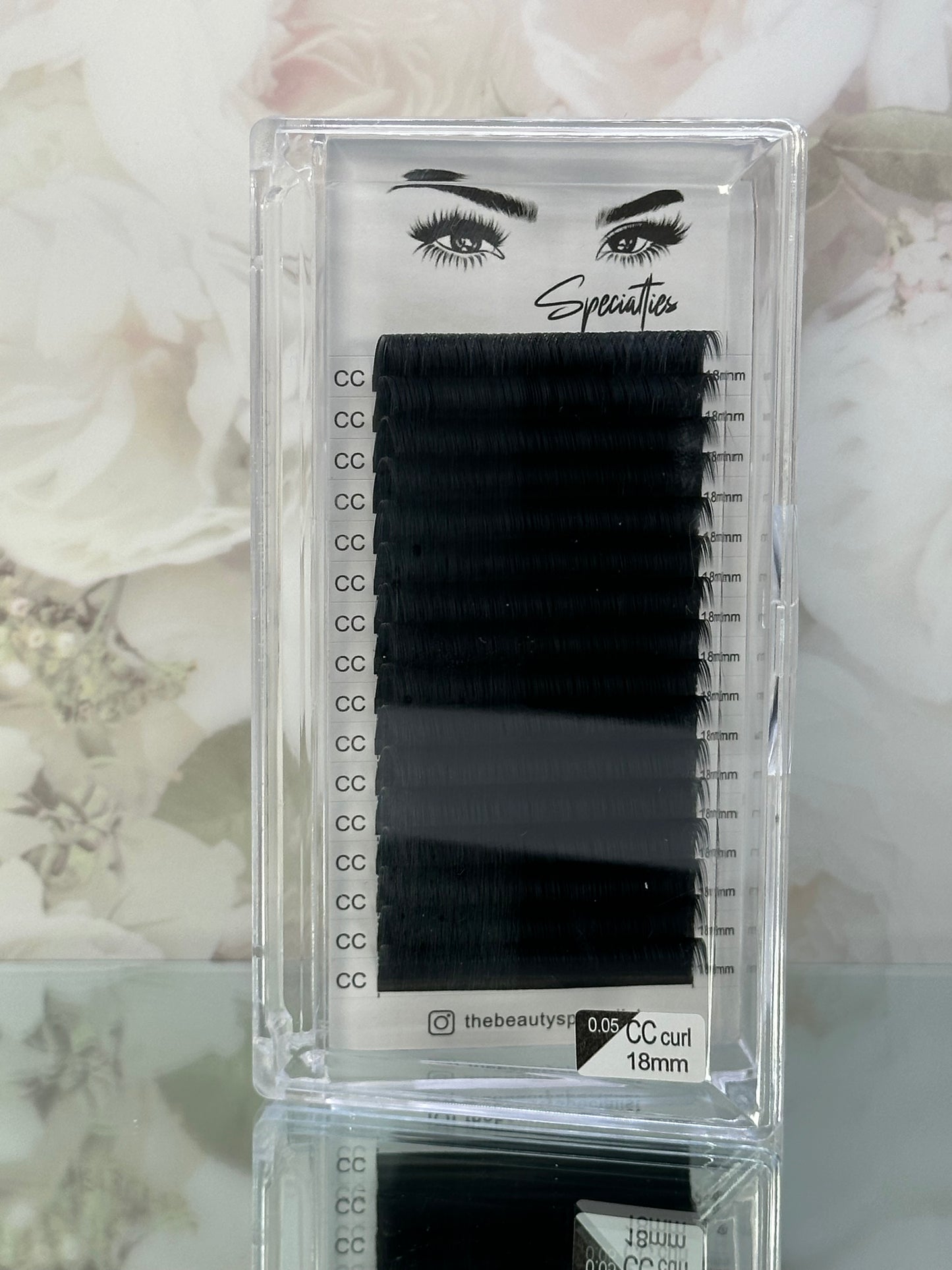Volume trays