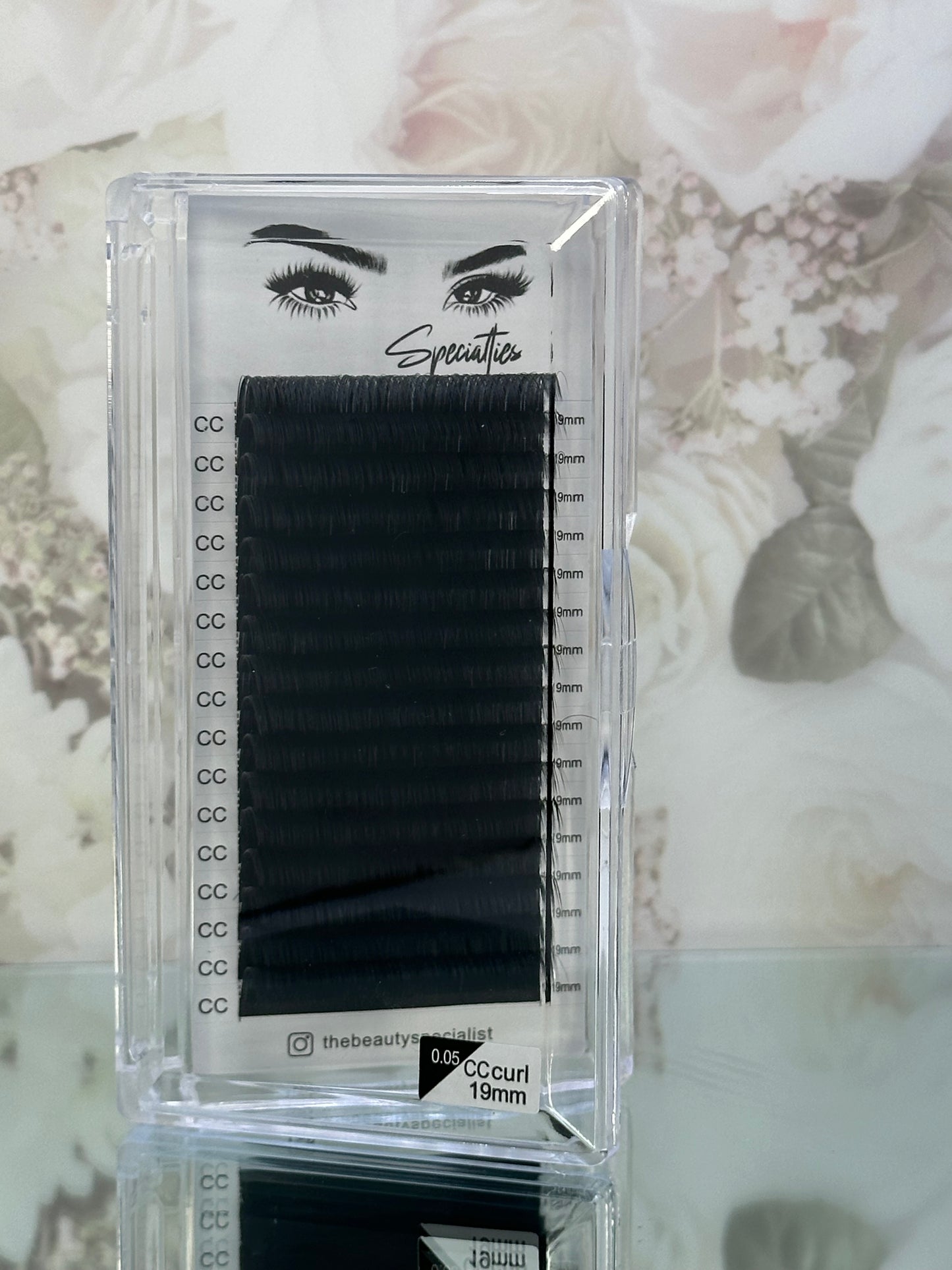 Volume trays