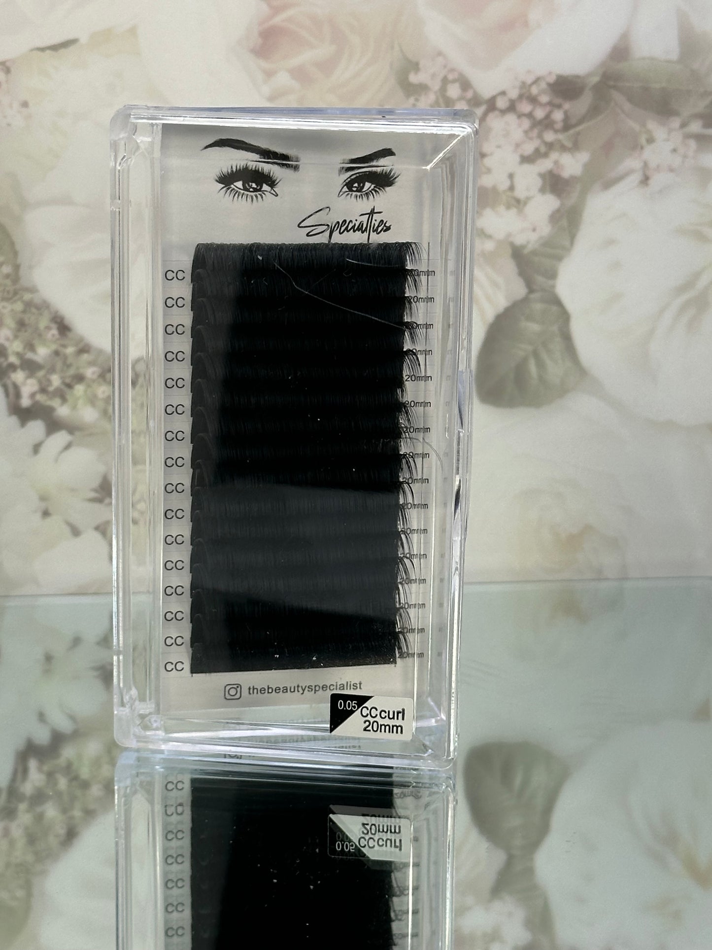 Volume trays