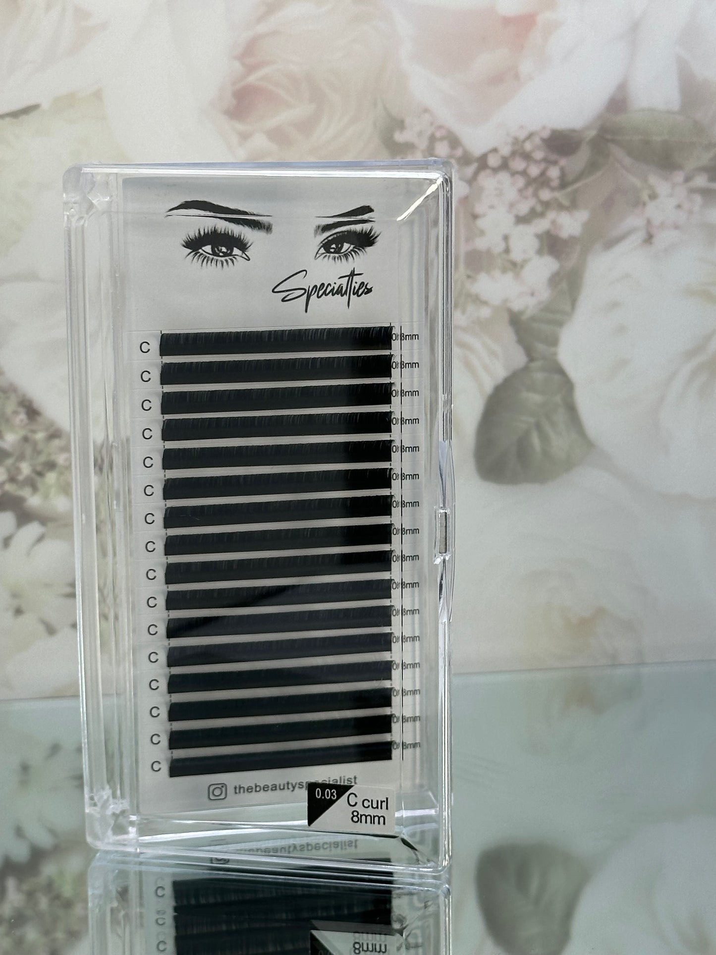 Volume trays