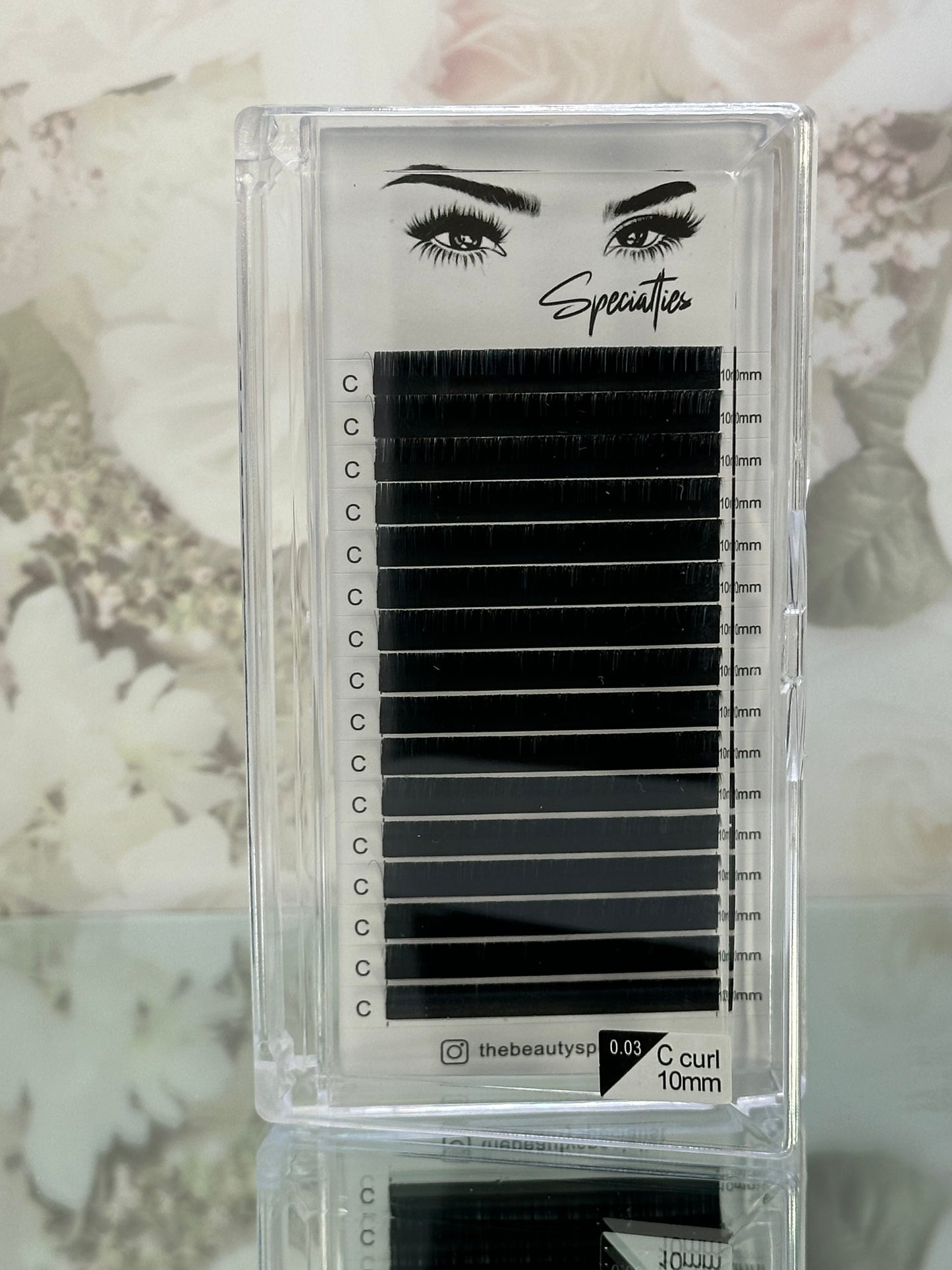 Volume trays