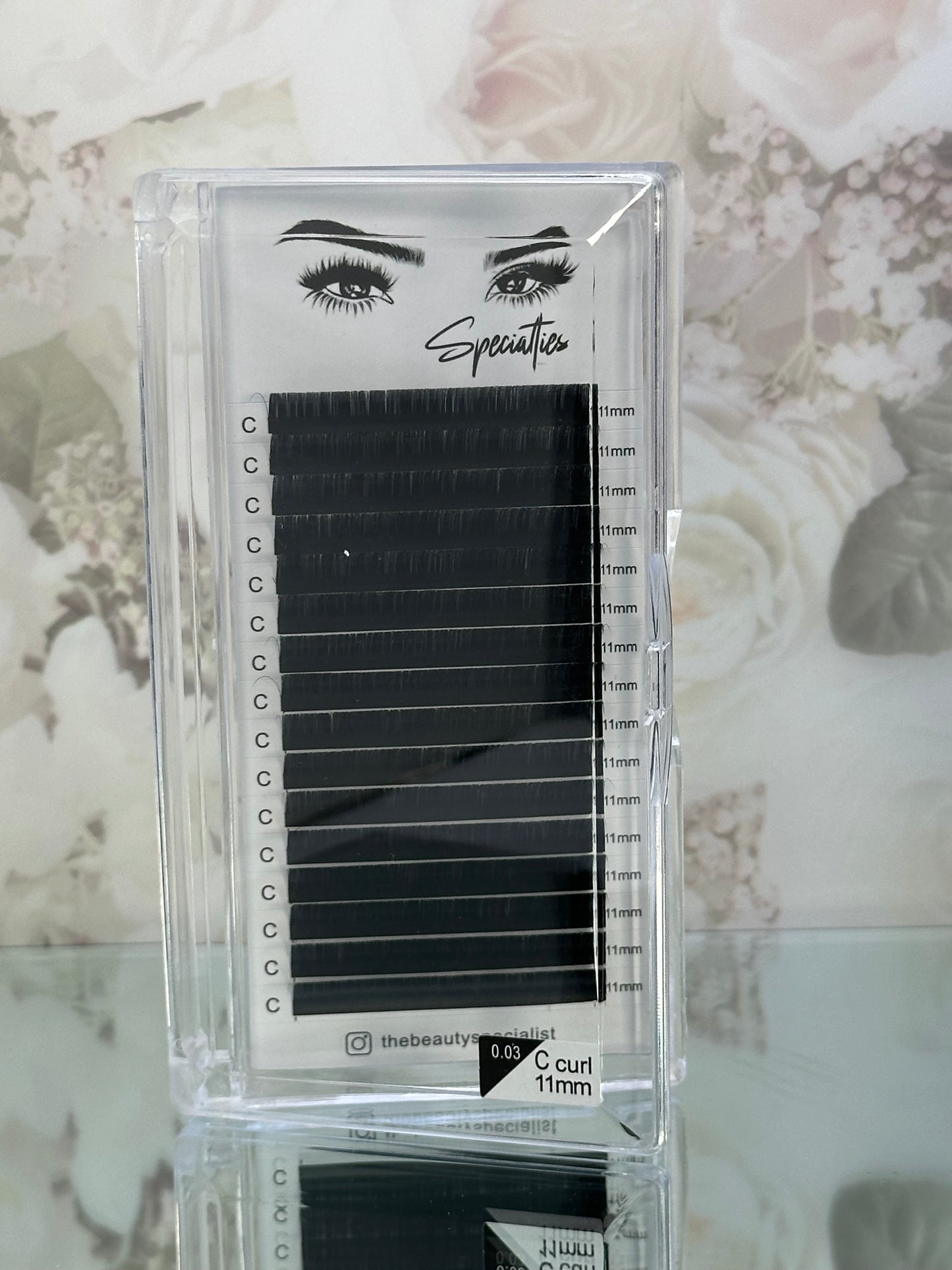 Volume trays