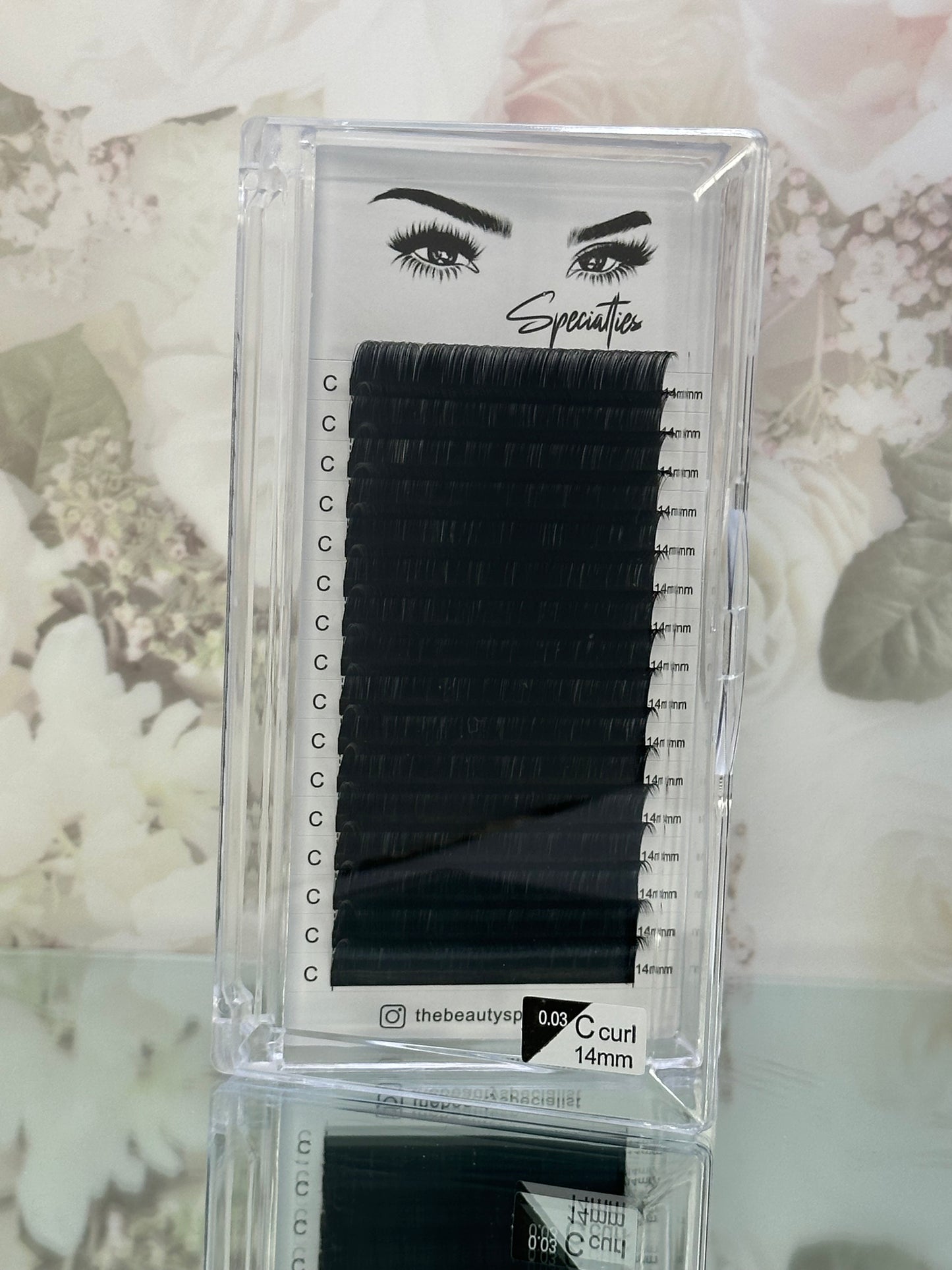 Volume trays