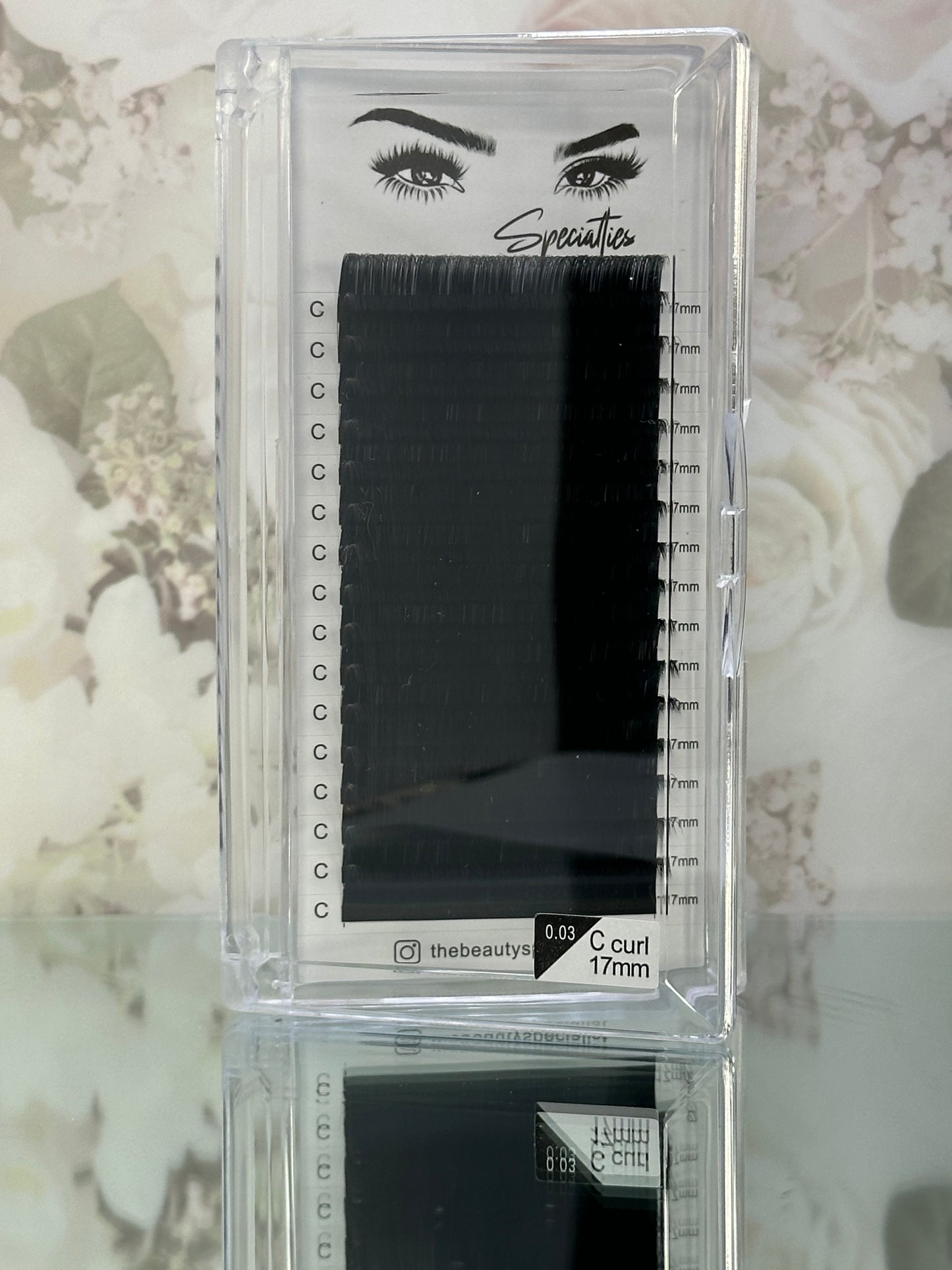 Volume trays