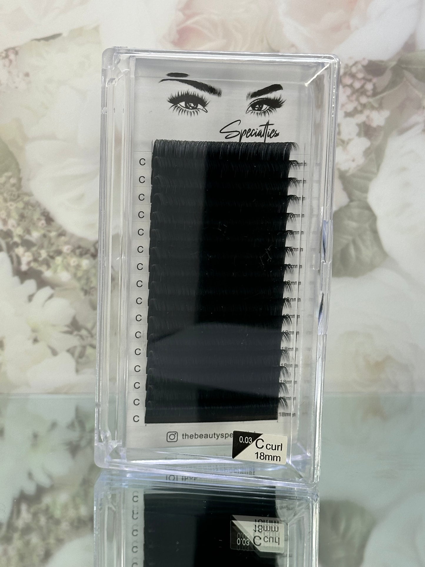 Volume trays
