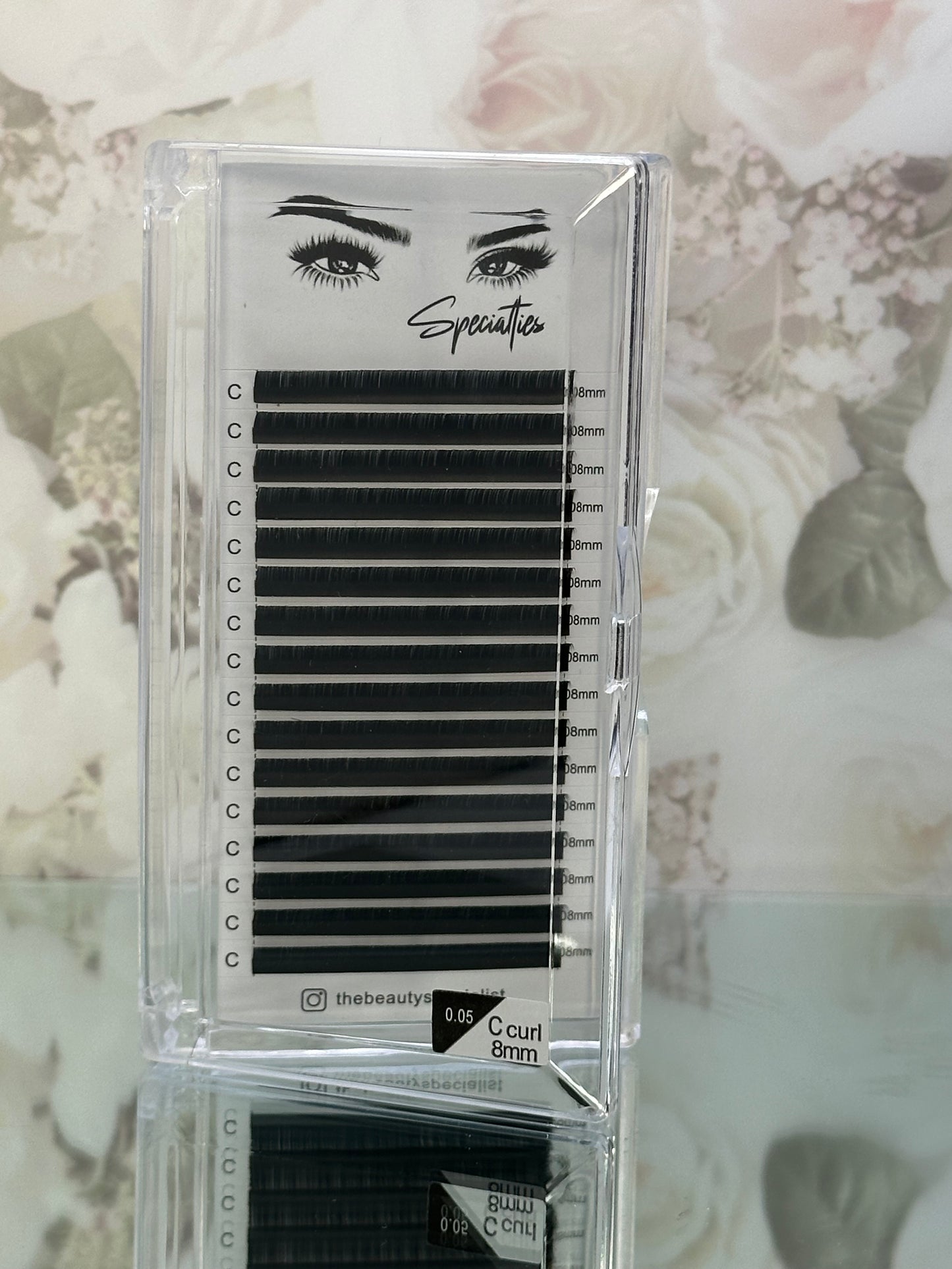 Volume trays