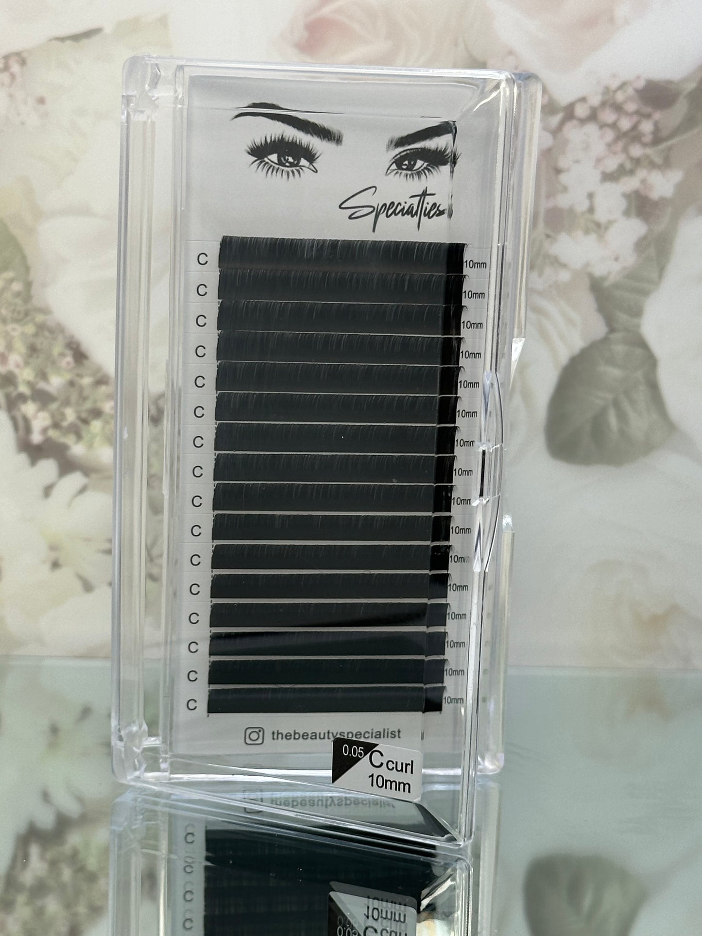 Volume trays