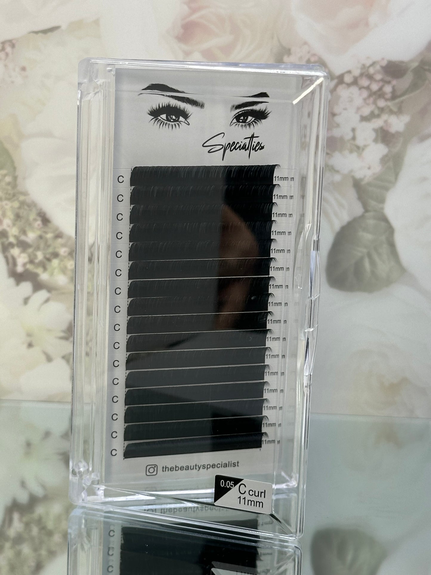 Volume trays