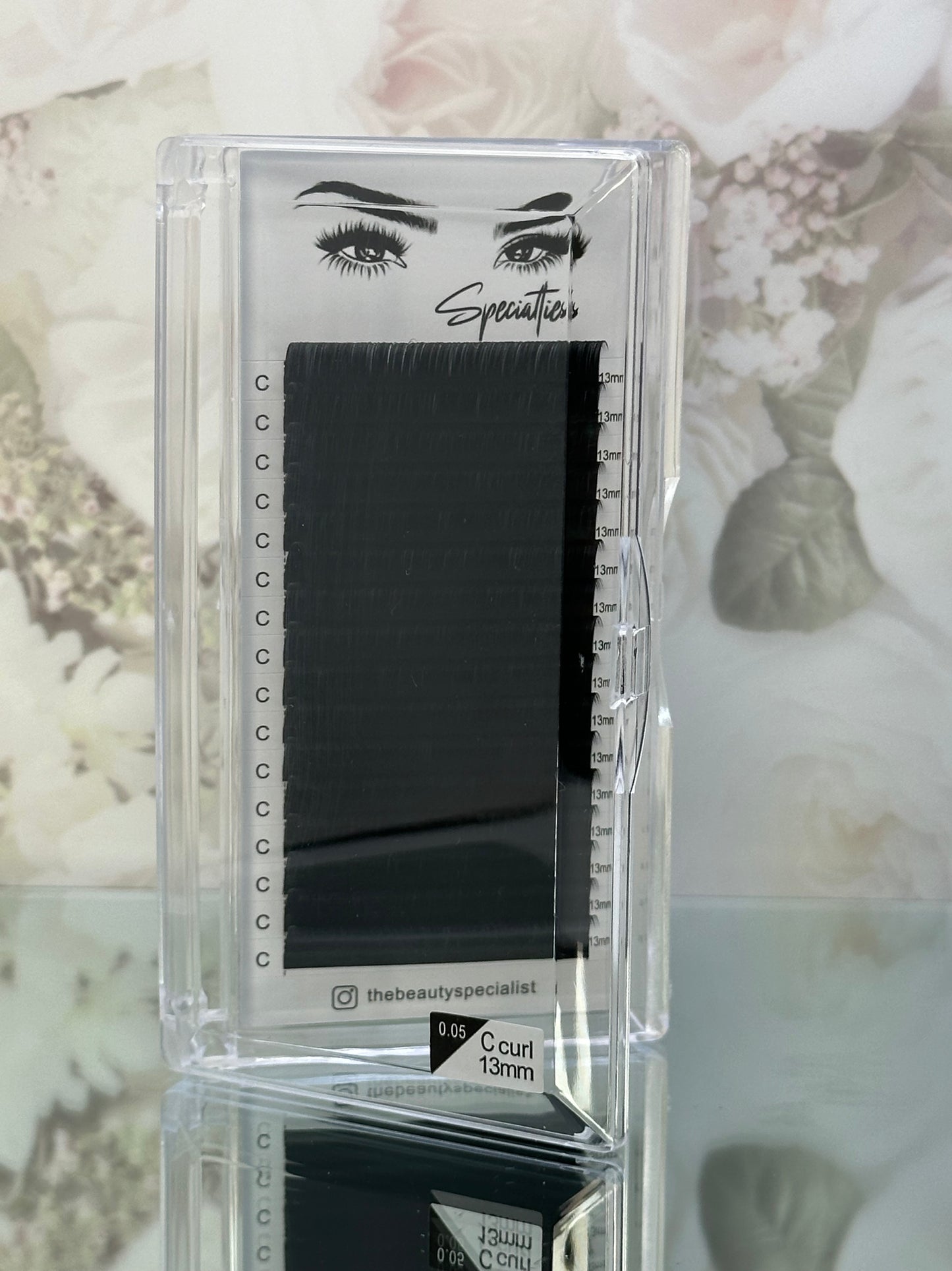 Volume trays