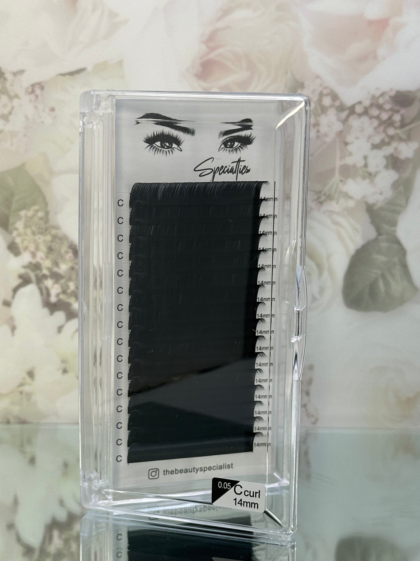 Volume trays