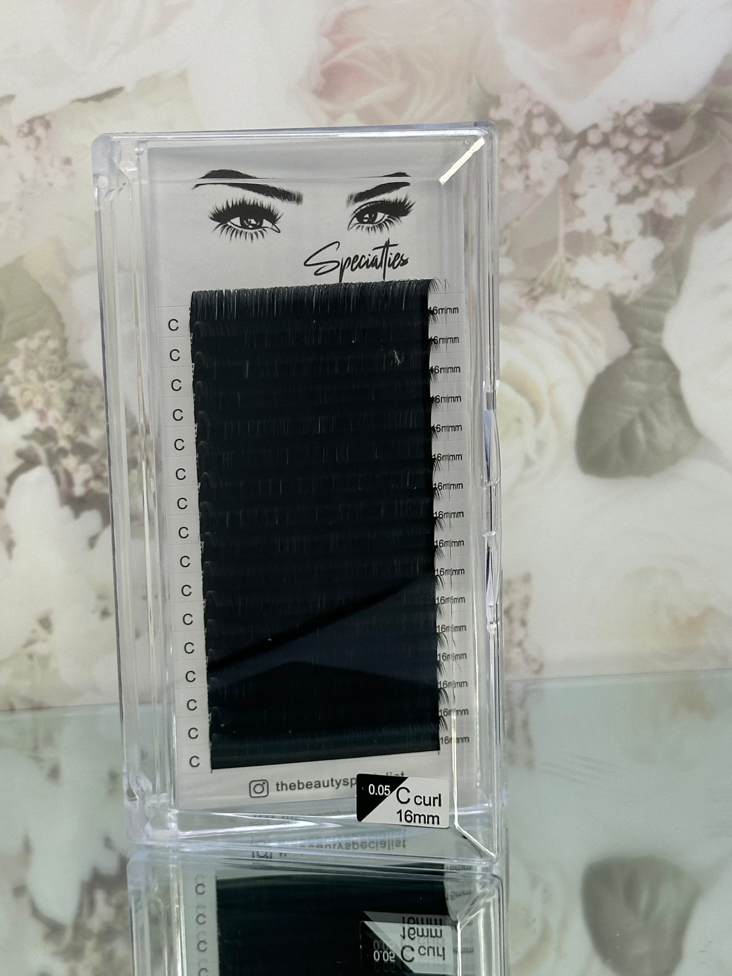 Volume trays