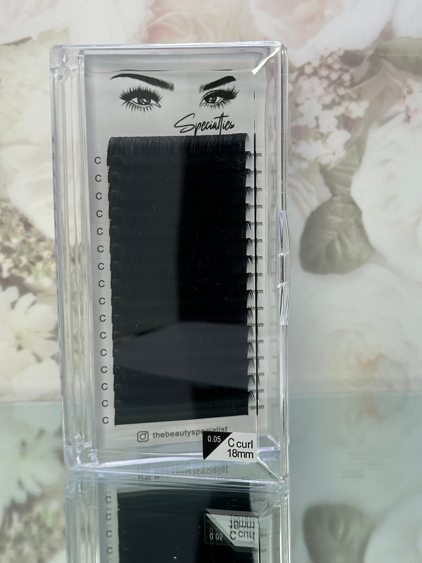 Volume trays