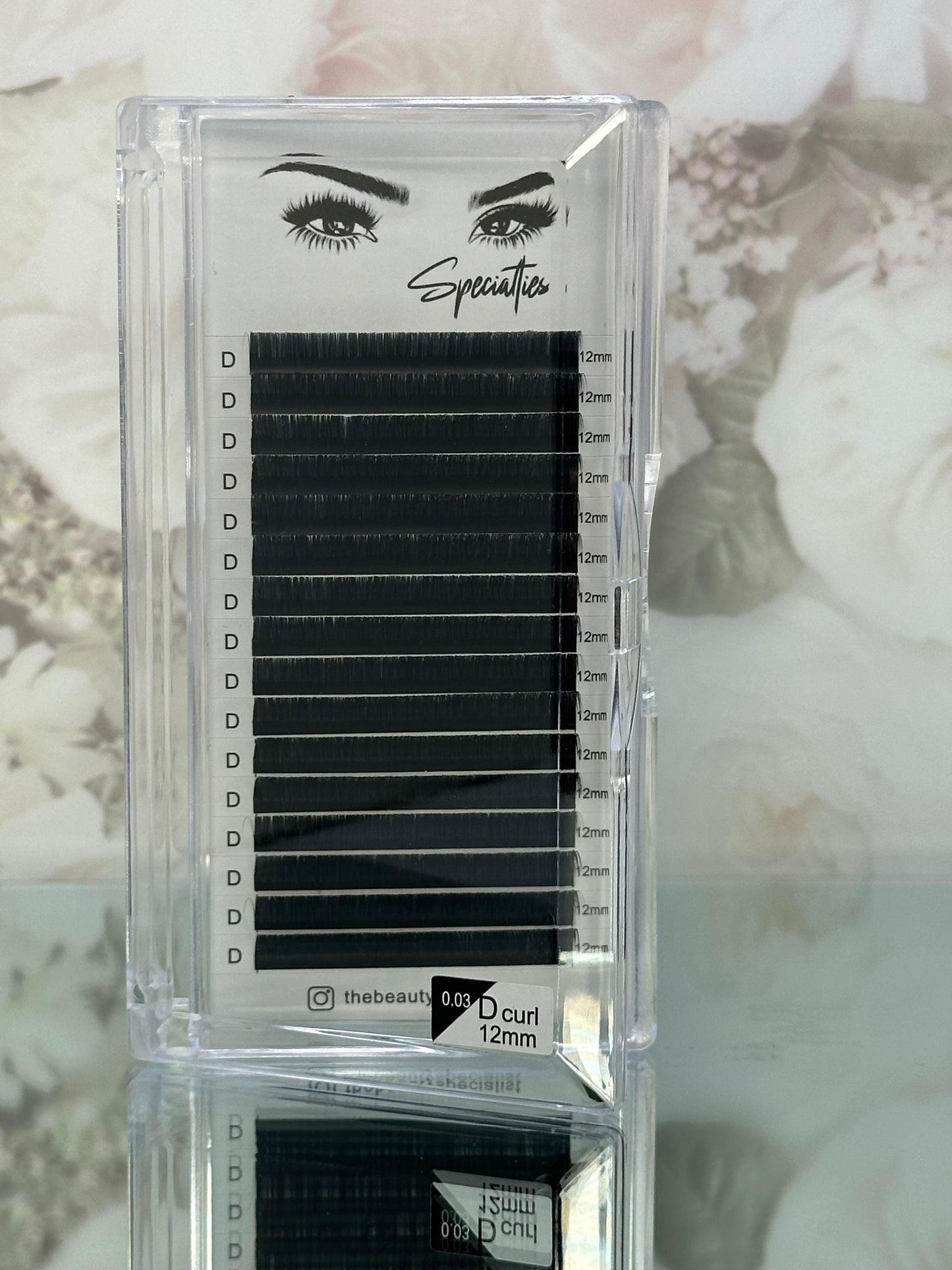 Volume trays