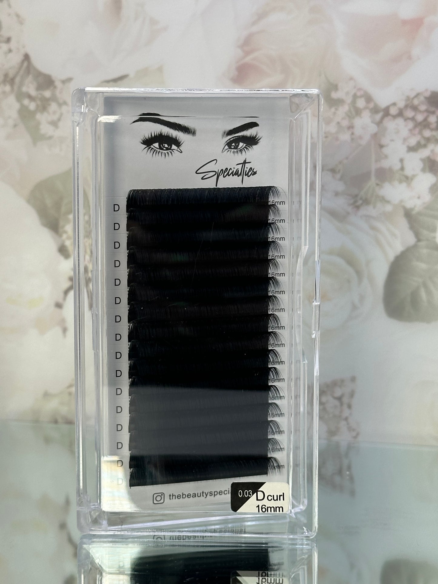Volume trays