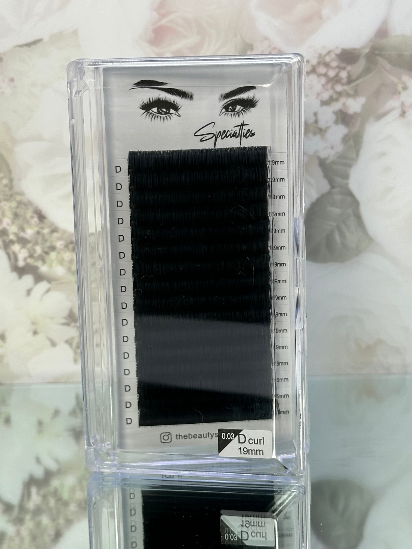 Volume trays
