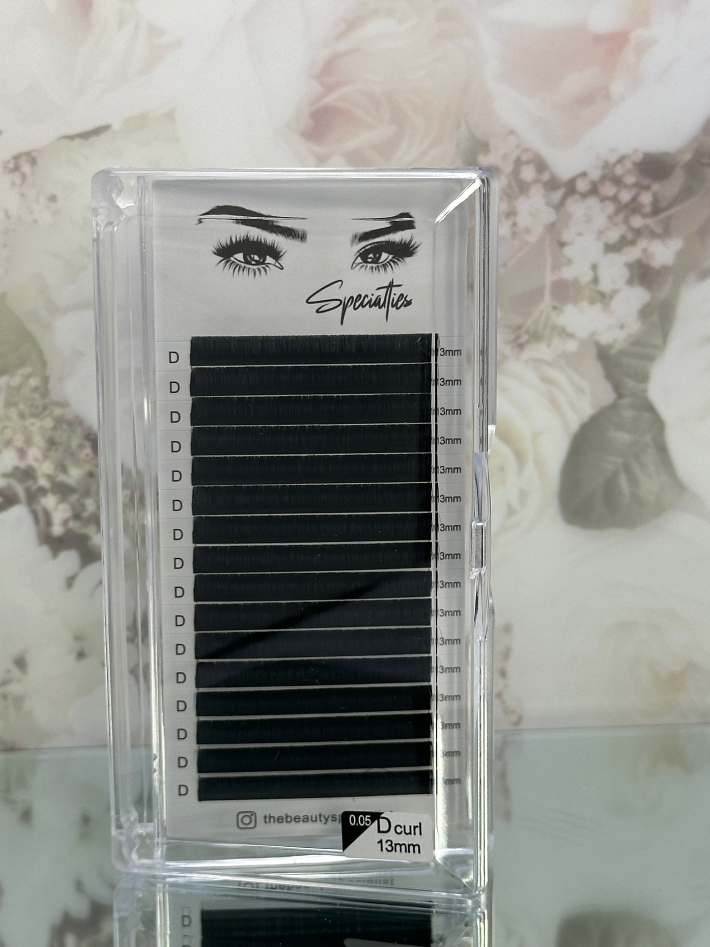 Volume trays