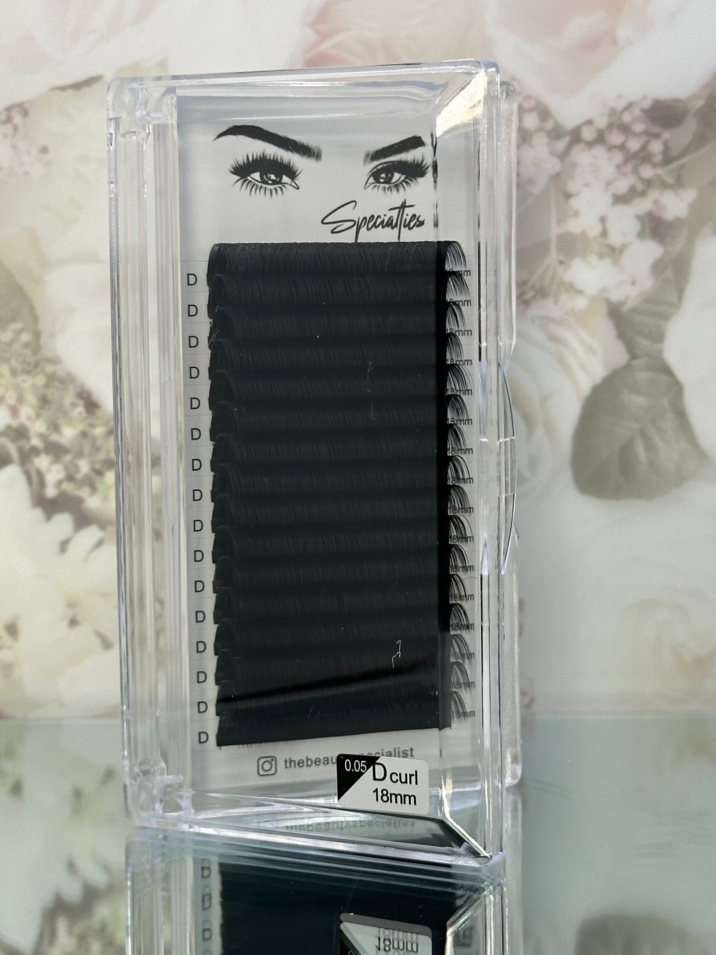 Volume trays