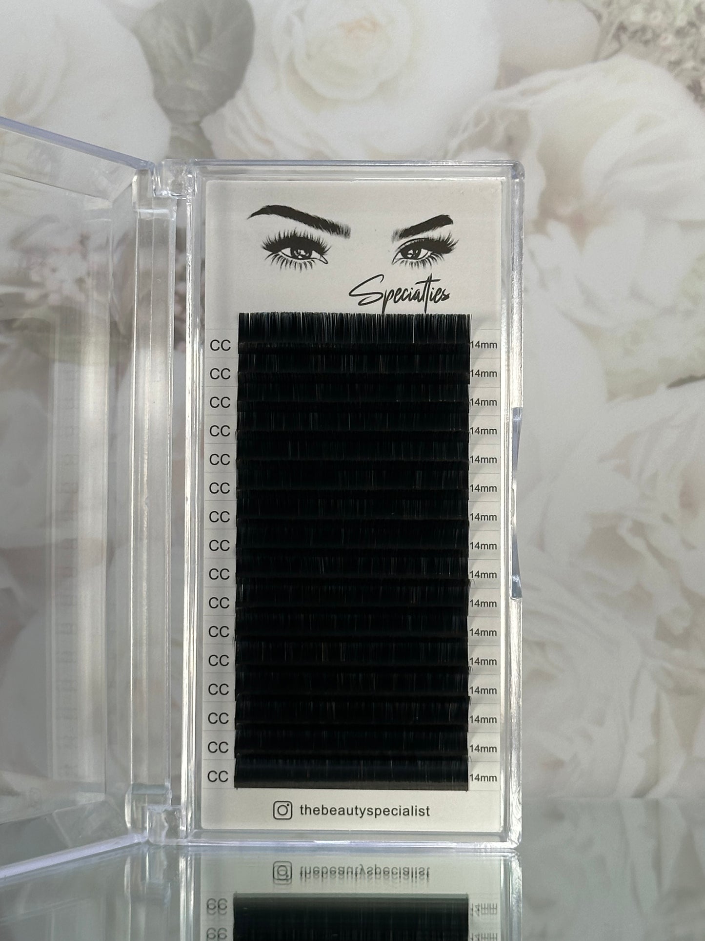 Volume trays